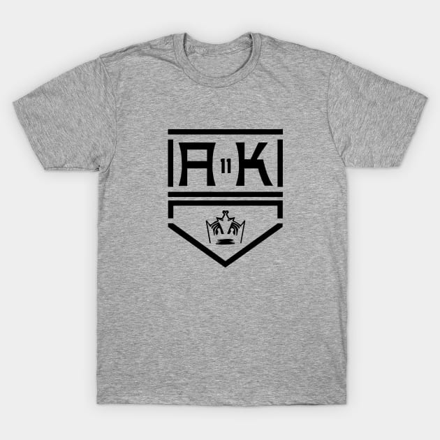 Anze Kopitar, Kings Hockey T-Shirt by FanSwagUnltd